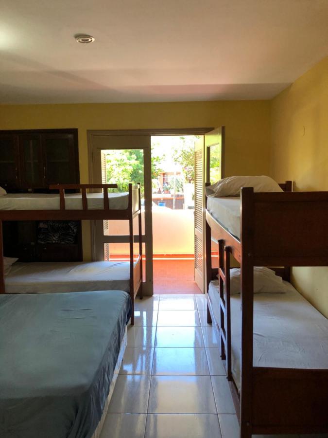 La Casa De Pedro Hostel Энкарнасьон Экстерьер фото